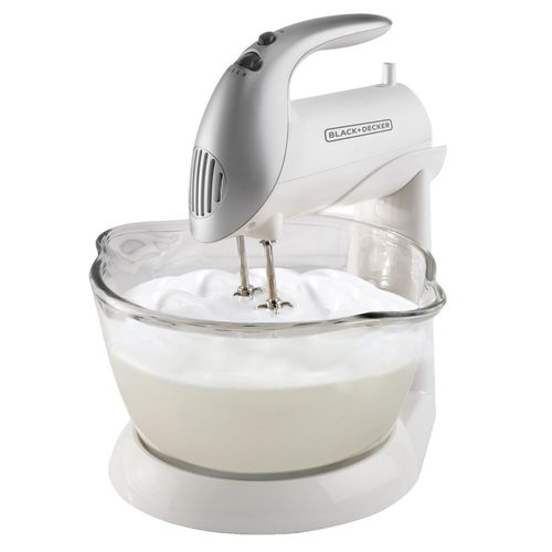 Batidora Black+Decker de Pedestal con Doble Tazón MX900