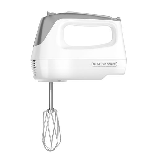 Batidora Manual Black+Decker de 5 Velocidades MX1500W