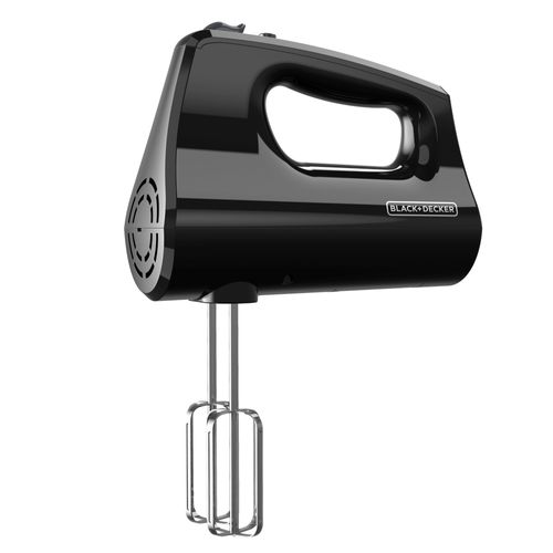 Batidora Manual Black+Decker de 5 Velocidades MX400B-LA