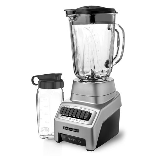 Licuadora Black+Decker 12 velocidades 6 cuchillas BL1140MS
