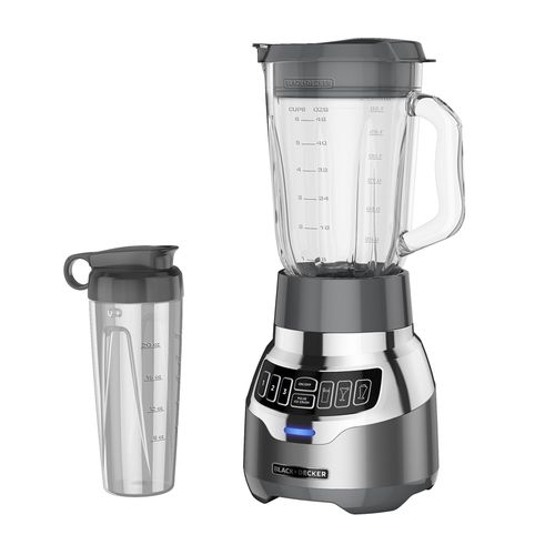 Licuadora Black+Decker 900 watts menos ruidosa BL1300DG-PLA