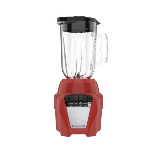 Licuadora Ice Crush Black+Decker 700W 8 Vel + Función Pulso BL0876-1RDLA