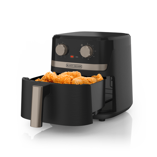 Freidora de Aire Black+Decker PURIFY de 4.2L AFBD42-3BDLA