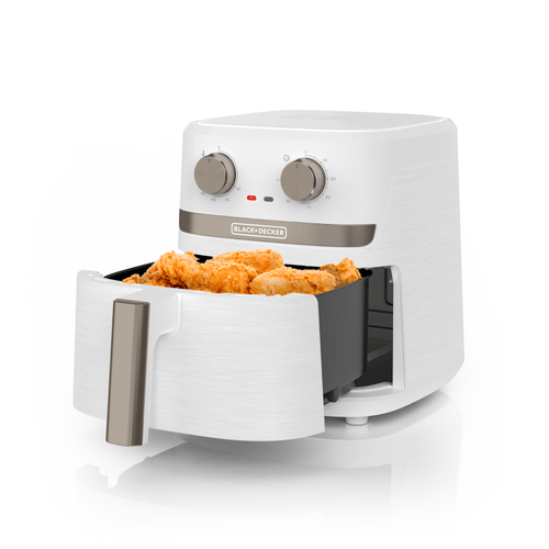 Freidora de Aire Black+Decker PURIFY de 4.2L AFBD42-3WDLA