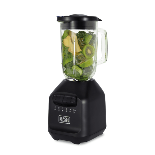 Licuadora Black+Decker Ice Crush 1.25 L BL2209GBB-LA