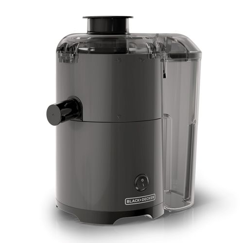 Extractor de Jugos Black+Decker potente motor 400W JE2500B