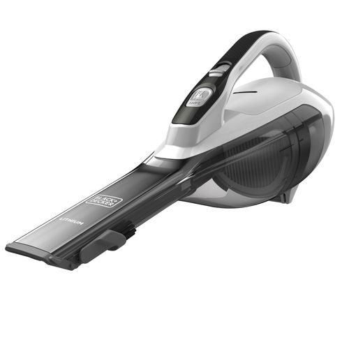 Aspiradora de mano Black+Decker inalámbrica HLVA325J10-B3