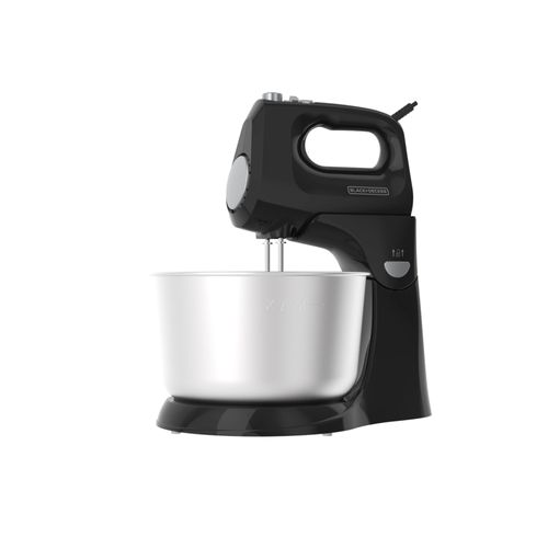 Batidora Black+Decker 2 en 1 vertical y manual MX9125-1BDLA