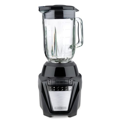 Licuadora Black+Decker 8 Velocidades + Pulso BL0876-1BDLA