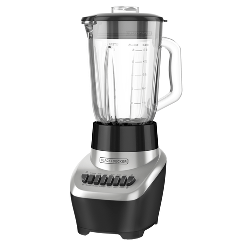 Licuadora Fusion Blade Black+Decker 650W 12 Vel 1.4L
