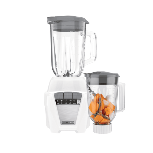 Licuadora Ice Crush Black+Decker 700W y 8 Velocidades