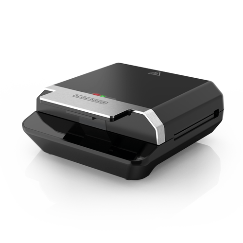 Sandwichera Black+Decker 3 en 1 Antiadherente SM28690-LA