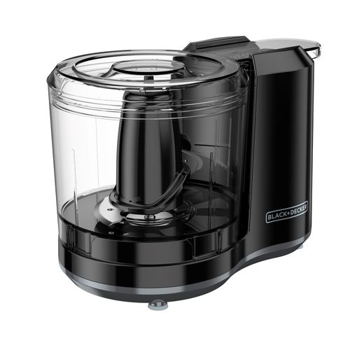 Procesador de alimentos Black+Decker 1.5 tazas HC150B